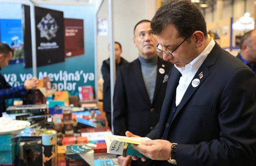 Ekrem İmamoğlu'na 'aday mısınız?' diye soruldu! 'Allah bilir' cevabı verdi