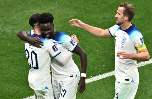 Dünya Kupası'nda erken final: İngiltere rahat kazandı, çeyrek finalde Fransa'nın rakibi oldu!