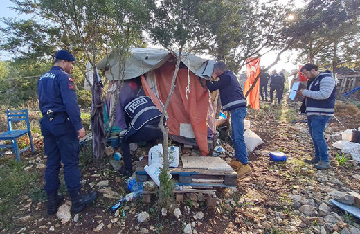 Bodrum'da Temmuz ayında kaybolan üniversiteli Vedat'ın kemikleri bulundu!
