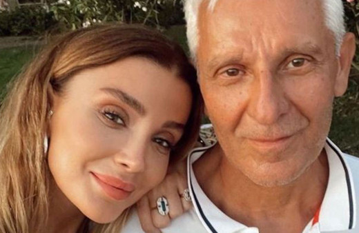 Özge Ulusoy’un acı günü! Babası trafik kazasında hayatını kaybetti