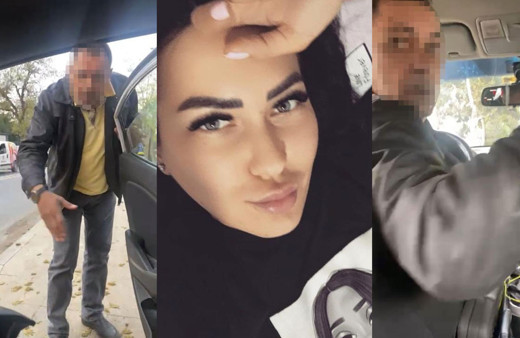 İstanbul'da taksici hava almak için camı açan turisti 'sarhoşsun' deyip yumrukladı