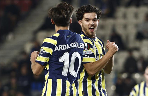 İtalyan devi Milan'dan Fenerbahçe'nin iki yıldızına kanca!