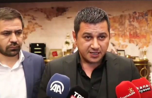 Kırıkkale'deki tüm BİM'leri kapattıracağız! Galip Aykaç denen 'cino'...