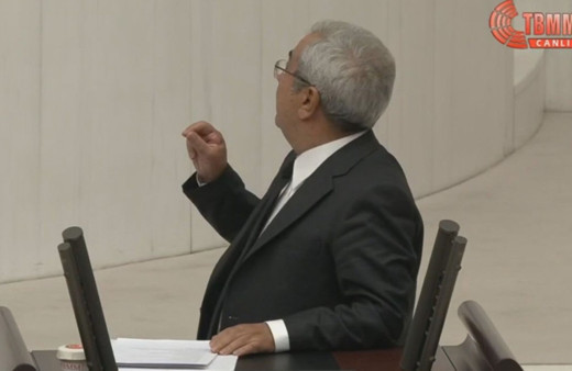 TBMM'de bütçe görüşmelerinde Kürtçe polemiği