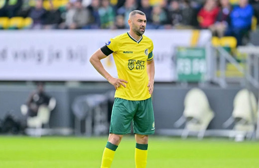 Burak Yılmaz'a Süper Lig'den sürpriz talip! Transfer için girişimler başlıyor: Kral geri dönüyor!