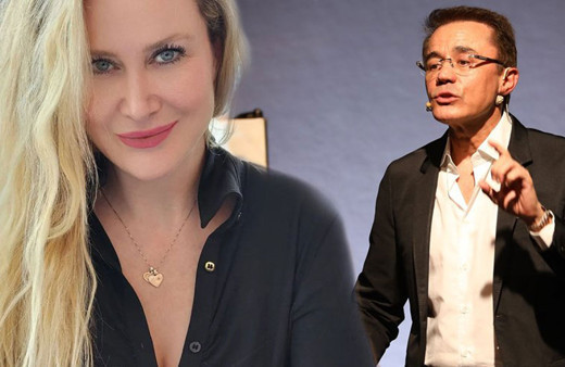 Ender Saraç'ın yasak aşkı ünlü astrolog Aygül Aydın mı? Benan Saraç'tan şok fotoğraf ve paylaşımlar