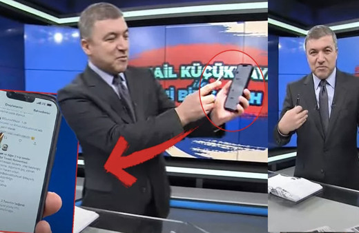 Senelerdir soruluyordu Küçükkaya canlı yayında cevap verdi! Milletvekili mi oluyor?