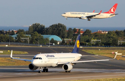 THY’nin piyasa değeri, Alman havayolu devi Lufthansa’yı geride bıraktı