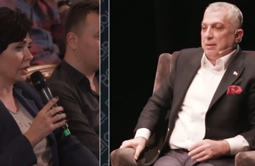 Özlem Gürses Metin Külünk'ün kendisini tanımamasına fena bozuldu