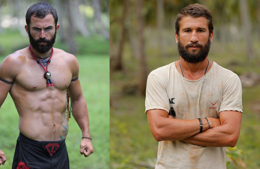 Turabi ve Adem Kılıçcı birbirine girdi! Müstehcen pozlar için Acun Ilıcalı detayı olay oldu!