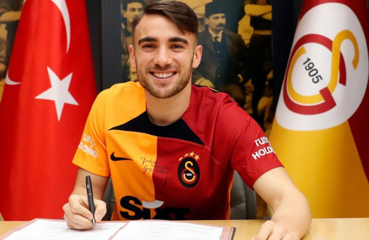 Yunus Akgün yeni sözleşmeyi imzaladı