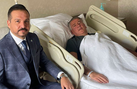 Meclis'te yumruklu saldırı! İYİ Parti milletvekili Hüseyin Örs yoğun bakımdan çıktı