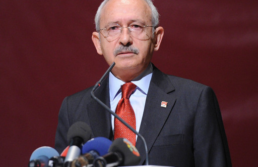 Kemal Kılıçdaroğlu'nun 'gazi meclis' açıklaması meclisi karıştırdı