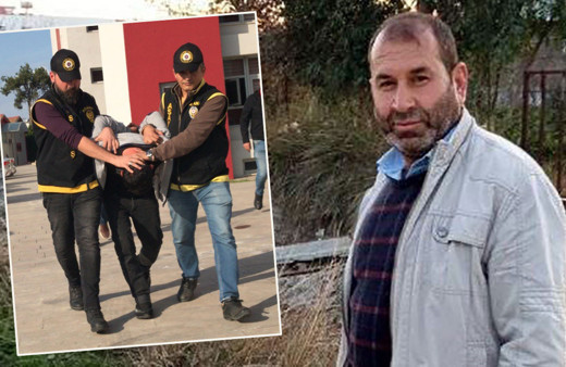 Engelli çocukla dalga geçip, babasını da kafasına odunla vurup öldürdü