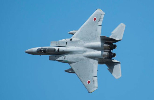 Japon savaş uçakları İkinci Dünya Savaşı sonrası ilk kez Filipinler'e indi