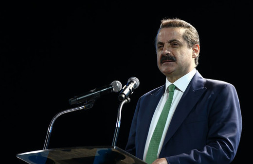 Faruk Çelik İçişleri Bakanı mı olacak?