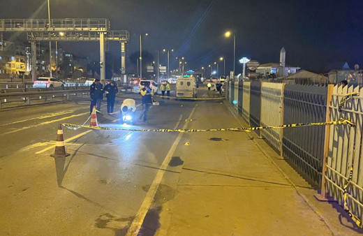 Fatih’te 3 kişi tartıştıkları polise pitbull cinsi köpekle saldırdı: 1 ölü