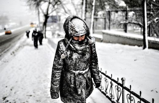 Önce sağanak ve sis sonra da fena kar geliyor! Meteoroloji il il uyardı tedbirinizi alın