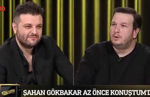 Şahan Gökbakar anlattı: 'Cumhurbaşkanı Erdoğan bana 'naber tombişim?' dedi'