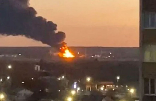 Ukrayna Rusya'da hava üslerini vurdu ABD'den tepki geldi