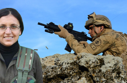 MİT Suriye'de ABD güçlerinin eğittiği PKK'nın kritik ismini etkisiz hale getirdi