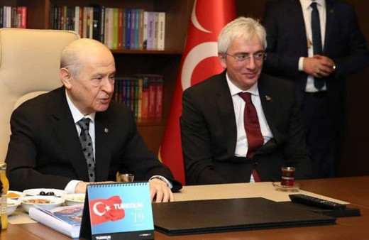 MHP'de iki il başkanı istifa etti! İşte İstanbul ve Elazığ il başkanlarının istifa nedenleri