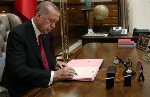 Erdoğan'dan OHAL kararnamesi! Bankalara bağış sınırı kalktı