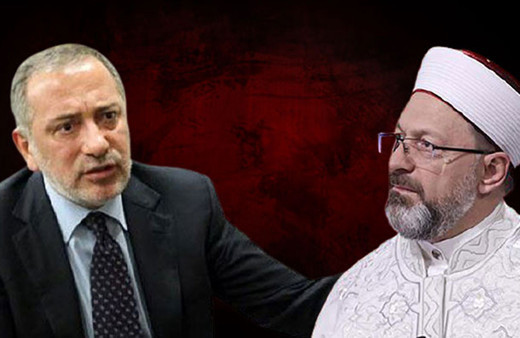 Fatih Altaylı'dan, Diyanet Başkanı Ali Erbaş'a zor soru! 6 yaşında evliliğe neden suskunsun?