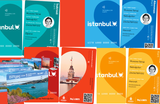 İstanbulkart kişiselleştirme için tıklayın! Ücretsiz ulaşım için 1 Ocak 2023'e kişiselleştirme kadar şart