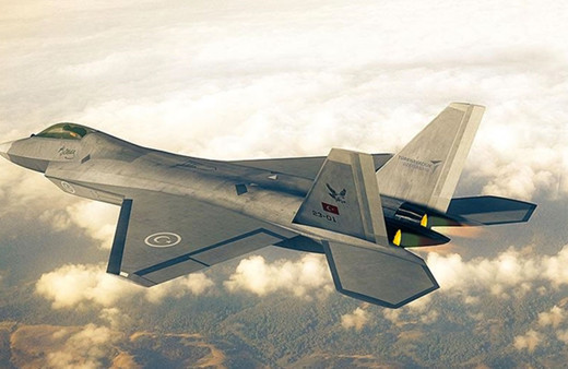 Milli muharip uçağın ilk uçuş tarihi erkene çekildi Temel Kotil duyurdu