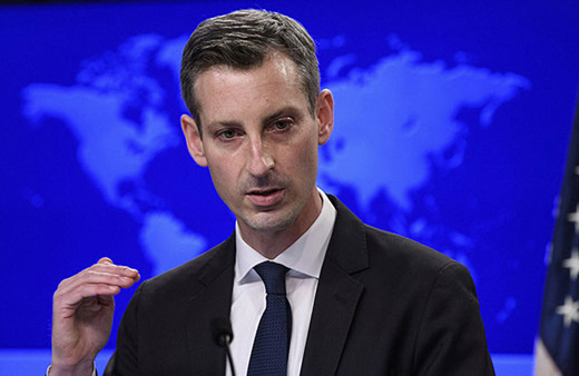 ABD Dışişlerinden Türkiye'ye F-16 satışı açıklaması! Yunanistan'a saldırıya izin verilecek mi?