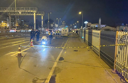 Fatih'te 'pitbullu saldırı'da bir kişinin ölümüne neden olan polisin ifadesi ortaya çıktı