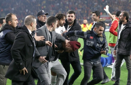 TFF'den Göztepe - Altay derbisi kararı