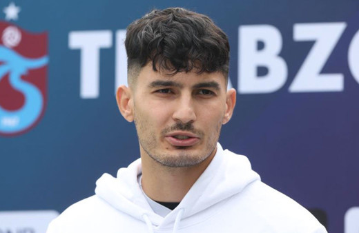 Trabzonspor kalecisi Uğurcan Çakır'dan Fenerbahçe maçı açıklaması