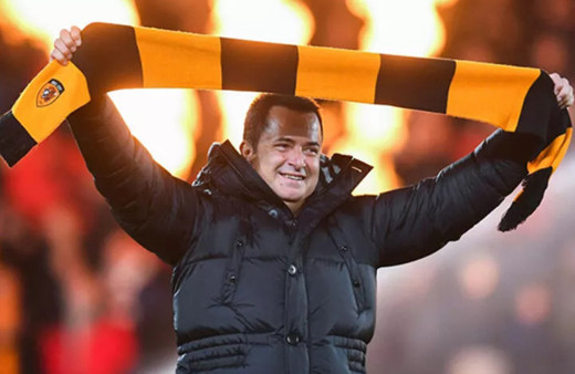 Acun Ilıcalı açıkladı! Hull City'den sonra bir kulüp daha satın alıyor!