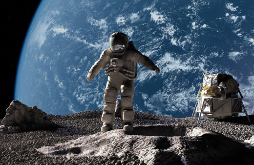 Bir milyon kişi başvurmuştu! Aya gidecek sekiz kişi belli oldu: Listede ünlü isimler var...