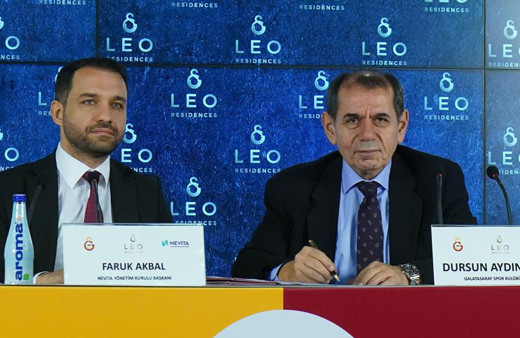 Galatasaray'da imzalar atıldı! Başkan Özbek açıkladı: Dev proje tüm borçları bitirecek!