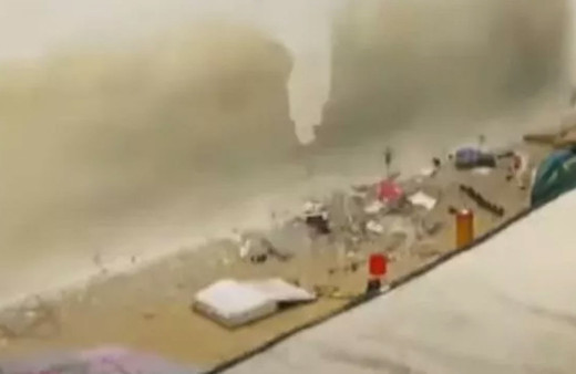 Penceresi duvara açılan dairesi için istediği kiraya bakın! Bir de şartı var