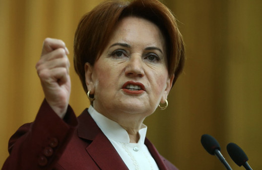 Meral Akşener 6 yaşındaki gelin davasında resti çekti! Takibini yapmazsam şerefsizim