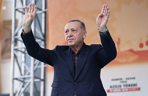 Erdoğan'dan Kılıçdaroğlu'na 'danışman' göndermesi! "Bu yollarda ithal danışmanlarla yürümedik"