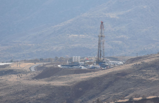 Petrol müjdesinin detayları belli oldu Gabar Dağı eteklerinde günlük 400 bin dolarlık petrol üretimi