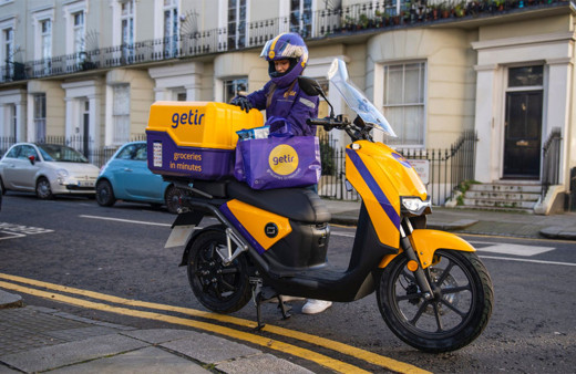 Getir Alman rakibi Gorillas'ı satın aldı toplam piyasa değeri 10 milyar dolara yükseldi