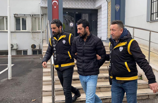 Çocukların sesine kızdı dehşet saçtı! Komşusuna kurşun yağdırdı