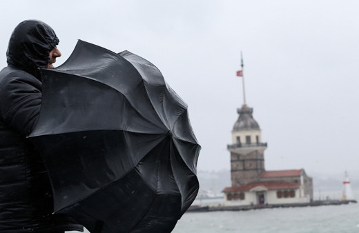 Meteoroloji uyardı sağanak ve fırtına geliyor! Saat verdi il il uyardı fena geliyor