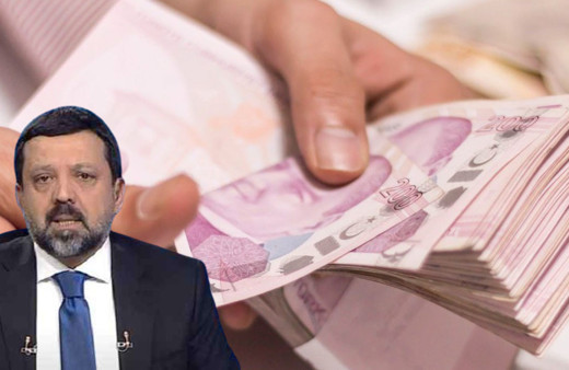 Melik Yiğitel 'taraflarla konuştum' dedi 2023 asgari ücret rakamını duyurdu