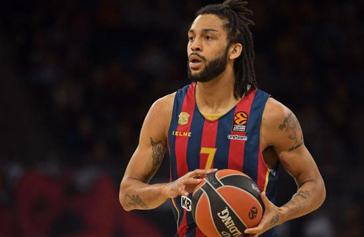 THY Avrupa Ligi'nde haftanın MVP'leri Bacon ve Henry