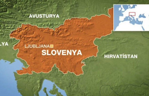 Slovenya İçişleri Bakanı Bobnar istifa etti