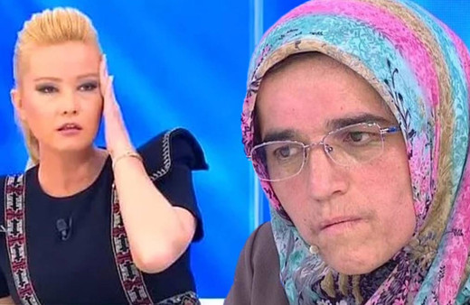 Müge Anlı'da fenomen olan Zeynep Ergül ortaya çıktı! TikTok videosu sosyal medyayı salladı!