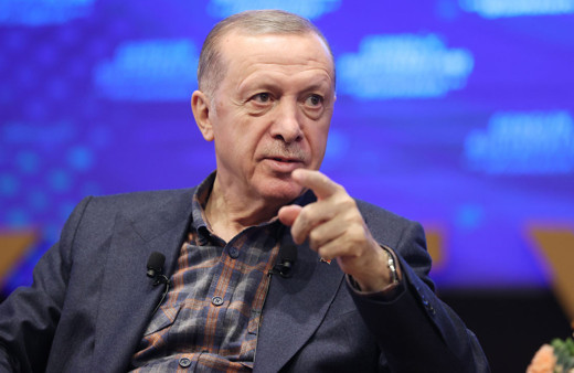 Erdoğan'dan Yunanistan'a net mesaj! "Türkiye'nin eli armut toplamıyor rahat durmazsa vururuz"