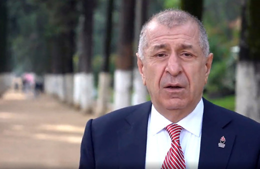 Ümit Özdağ'dan çok tehlikeli bir video! 'Gaziantep'te çatışma çıktı'